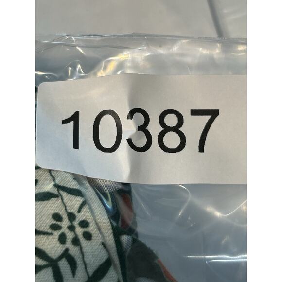 Lulus‎ Green Geometric Pattern Fringe Off Shoulder Mini Dress Womens Size XS - Picture 9 of 9